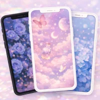 วอลเปเปอร์สวย ๆ สำหรับสาวๆ