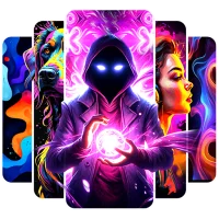 วอลล์เปเปอร์ และพื้นหลังสด